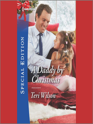 cover image of A Daddy by Christmas